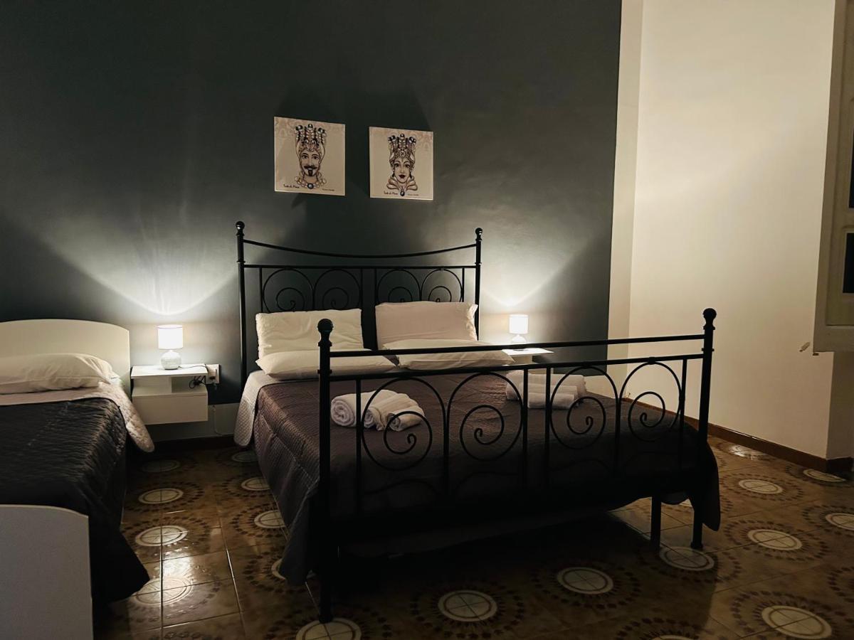 I Bro Casa Vacanza مارسالا المظهر الخارجي الصورة
